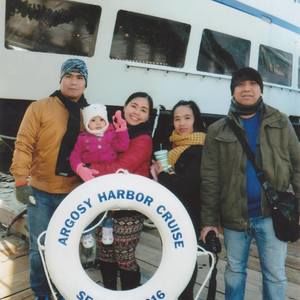 Meet your Posher, Alma